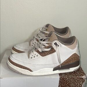 Jordan 3 ‘palomino’